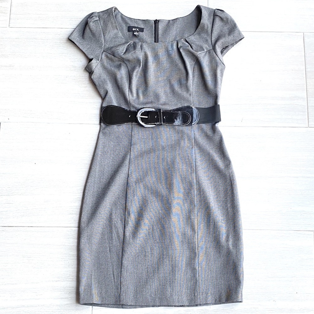 BCX Zip-up With Belt size 9